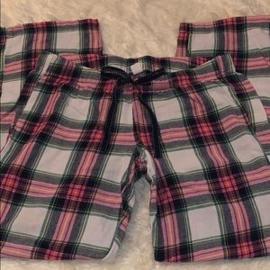 Old Navy Flannel Pants SZ S